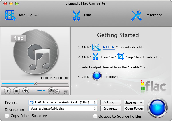 wav to flac converter freeware